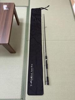 ヤマガブランクス Calista 86L TZ/NANO  ジャンク品　折れ竿 YAMAGA Blanks(ヤマガブランクス) Calista(カリスタ) 86L/TZ
