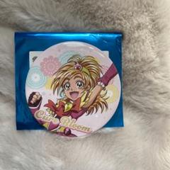2人はプリキュアスプラッシュスター キュアブルーム 缶バッジ
