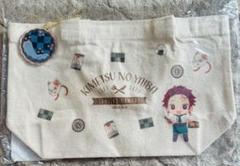 新品☆鬼滅の刃【竈門炭治郎】スイパラ☆トートバッグ