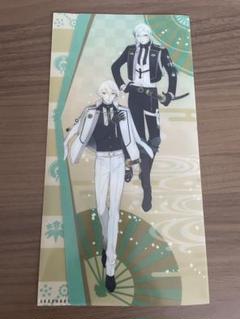 【匿名配送】刀剣乱舞　髭切　膝丸 グッズ　キーホルダー　コースター　メモ帳 Amazon.co.jp: 匿名配送刀剣乱舞 髭切 膝丸 グッズ キーホルダー