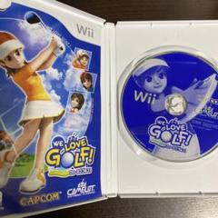 Wii ウィーラブゴルフ