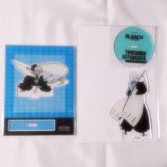 BLEACH 日番谷冬獅郎 アクリルスタンド セット