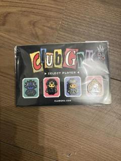 新品、未開封、King Gnu ピンバッジ