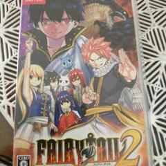 FAIRY TAIL2Switch