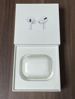 AirPods Pro第一世代本体のみ Apple AirPods Pro エアーポッズ プロ 充電ケースのみ USED超美