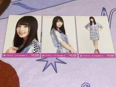 乃木坂46 生写真 与田祐希 September-Ⅱ-ビビッドコンプ - メルカリ