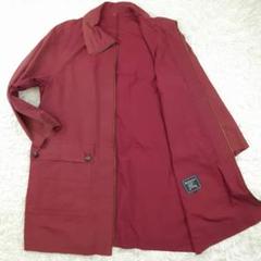美品◎Burberry's バーバリーズ ブルゾン レッド vintage