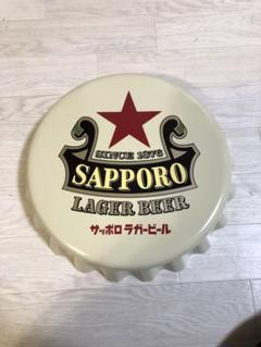 ☆新品*未使用*激レア☆ サッポロ 赤星 ラガー 王冠 オブジェ