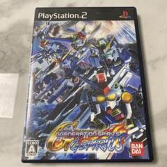 No.P252【匿名発送】SDガンダム ジージェネレーション スピリッツ PS2