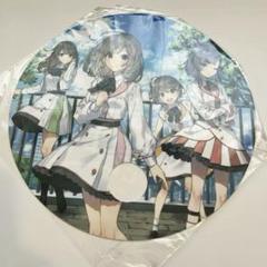 CUE! キュー！ うちわ 非売品 イベント 限定品 未開封品 希少品 レア