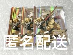 ヒロアカ　原画展入場券 コレクションカード ホークス