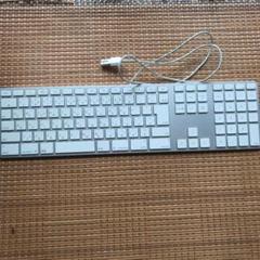 アップル キーボード USB テンキーありapple
