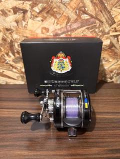 アブガルシア　アンバサダー　4601CA ファクトリーチューン AbuGarcia Ambassadeur 4600/4601CA FACTORY TUNED アンバサダー