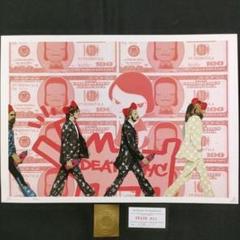 2025年最新】death nyc 奈良美智の人気アイテム - メルカリ