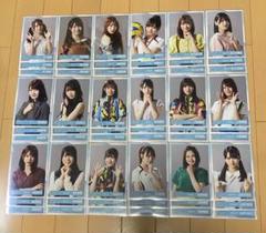 日向坂46 DASADA 私服衣装　生写真　フルコンプ　全メンバー 日向坂46 DASADA 私服衣装生写真フルコンプ全メンバー