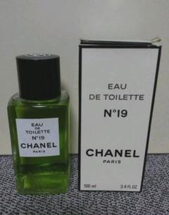 CHANEL シャネル 香水 No.19