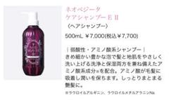 ネオベジータ ケアシャンプー&コンディショナー　【エルセラーン化粧品] 初夏の美髪ケア | エルセラーン化粧品
