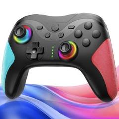 Switch2 コントローラー プロコン TURBO連射 ゼロ遅延 背面マクロ