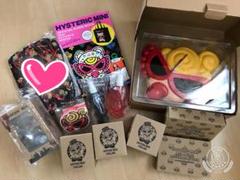 HYSTERIC MINI ノベルティセット ヒスミニ ノベルティ セット まとめ売り - メルカリ