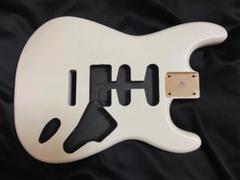 ストラトスキャスターボディー Early'54 Sunburst/Maple neck VG-2240｜ビンテージフェンダー