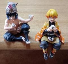 2025年最新】鬼滅の刃 プレミアムちょこのせフィギュア善逸の