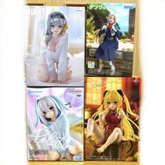 ホロライブリラックスタイムフィギュアセット ホロライブRelax timeフィギュア8点セット - メルカリ