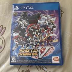 PS4 スーパーロボット大戦V