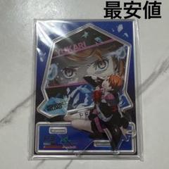 ペルソナ3リロード アクリルジオラマ 岳羽ゆかり 八景島シー