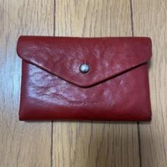 HenderScheme onepiece card case