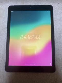 お値下げ中　iPad 第6世代 32GB Wi-Fi+Cellular