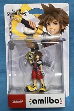 amiibo ソラ 大乱闘スマッシュブラザーズシリーズ