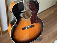エピフォン エレアコ ギター EJ-200SCE/VS ソフトケース付 美品 楽天市場】エピフォン ej 200sceの通販