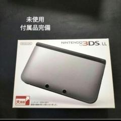new3dsll  ブルー　新品未使用　　メーカー生産終了 new3dsll ブルー 新品未使用 メーカー生産終了