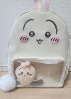 ちいかわパーク おかおリュック うさぎ ちいかわパークのおかおリュックのうさぎ - メルカリ