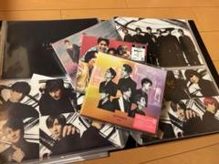 2025年最新】sixtones cd まとめ blu-rayの人気アイテム - メルカリ