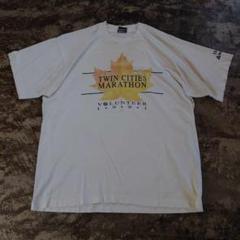 TWIN CITIES MARATHON Tシャツ USA製 XL 4425