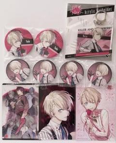 【専用ページ】殺し屋とストロベリー ノイン アクスタ アクキー 缶バッジ 2025年最新】殺し屋とストロベリーの人気アイテム - メルカリ