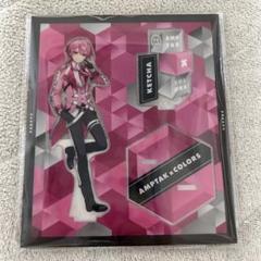 AMPTAK けちゃグッズセット Amazon.co.jp: AMPTAKけちゃ Summer グッズ 色紙 クリアポスター