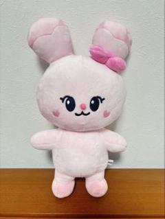 NIZZO ぴょんぴょん ぬいぐるみ NiziU Nizoo ぴょんぴょん ぬいぐるみ - メルカリ
