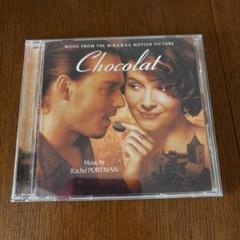 CD ショコラ　映画サントラ