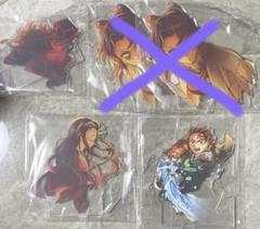 鬼滅の刃 無限城 第一章 アクリルスタンド 童磨 竈門禰豆子 竈門炭治郎