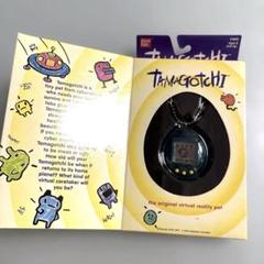 新品未使用】バンダイ たまごっち 海外逆輸入版 TAMAGOTCHI 箱