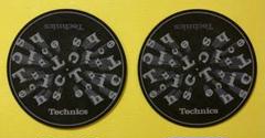 スリップマット4枚まとめ売り　Technics / 純正 /スリップマット Yahoo!オークション -「technics スリップマット」の落札相場