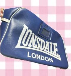 LONSDALE ロンズデールロンドン　ボストンバックvintage グリーン m56308344670_1.jpg?1721560618