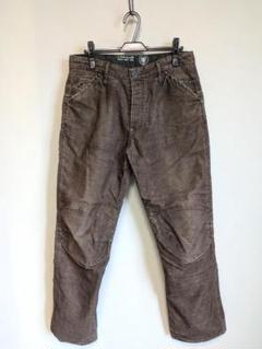 激レア gstar raw コーデュロイ カーゴパンツ ワイド ギミック y2k Vintage y2k G-Star Raw Cargo Multipocket Cargo With Belt