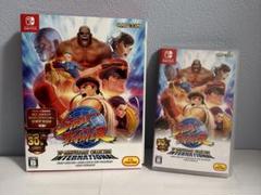 ストリートファイター　30th アニバーサリーコレクション　インターナショナル