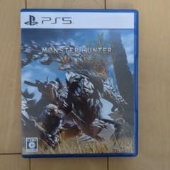 MONSTER HUNTER WILDS PS5