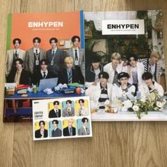 ENHYPEN 2023年2024年公式マガジンとフォトカード　ファンクラブ