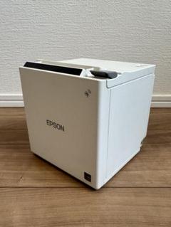 EPSON レシートプリンター M335B TM-m30 本体 電源コード - メルカリ