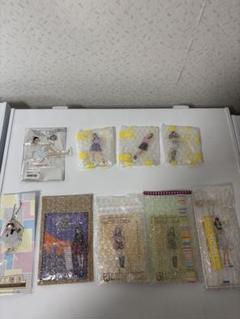 モーニング娘。グッズまとめ売りC
